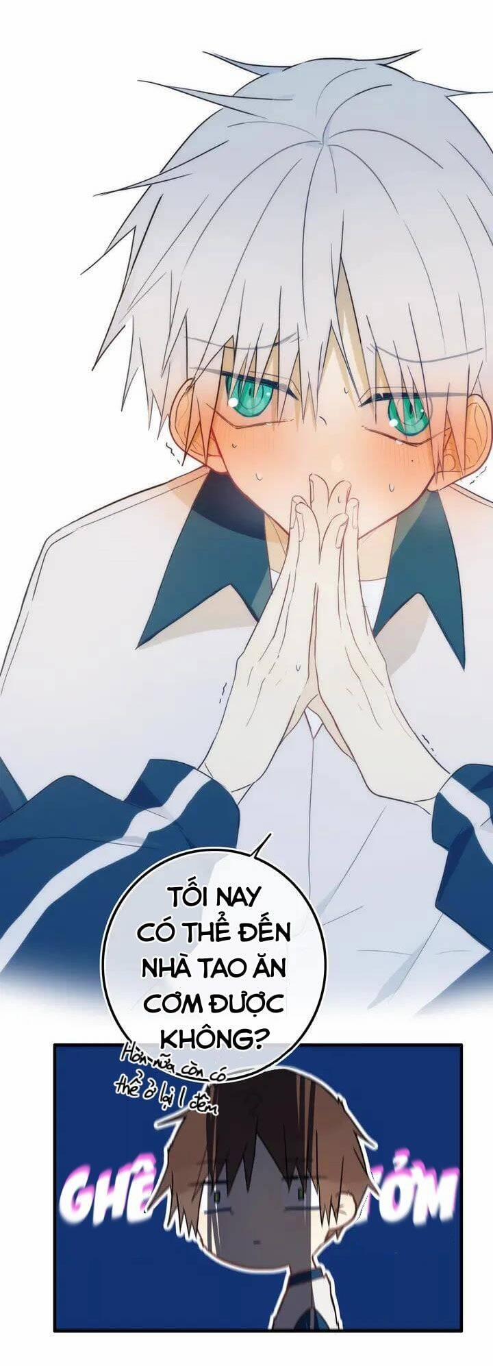 Đó Không Phải Chị Gái Tôi 40 trang 28