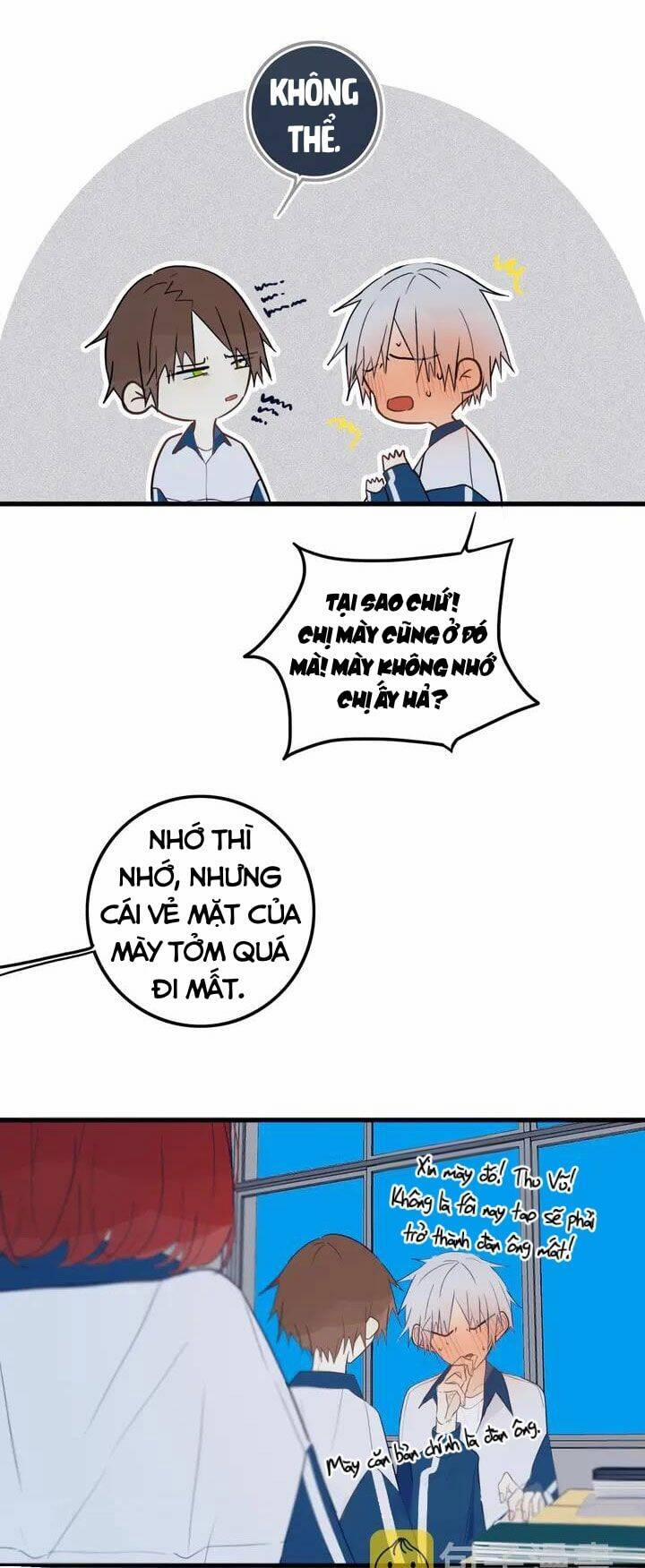 Đó Không Phải Chị Gái Tôi 40 trang 29