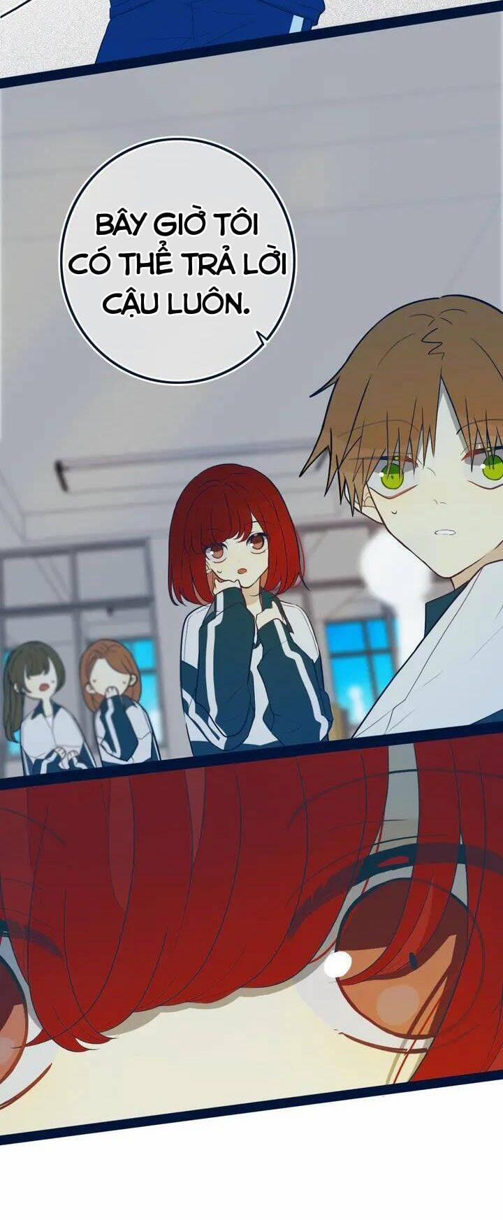 Đó Không Phải Chị Gái Tôi 40 trang 33