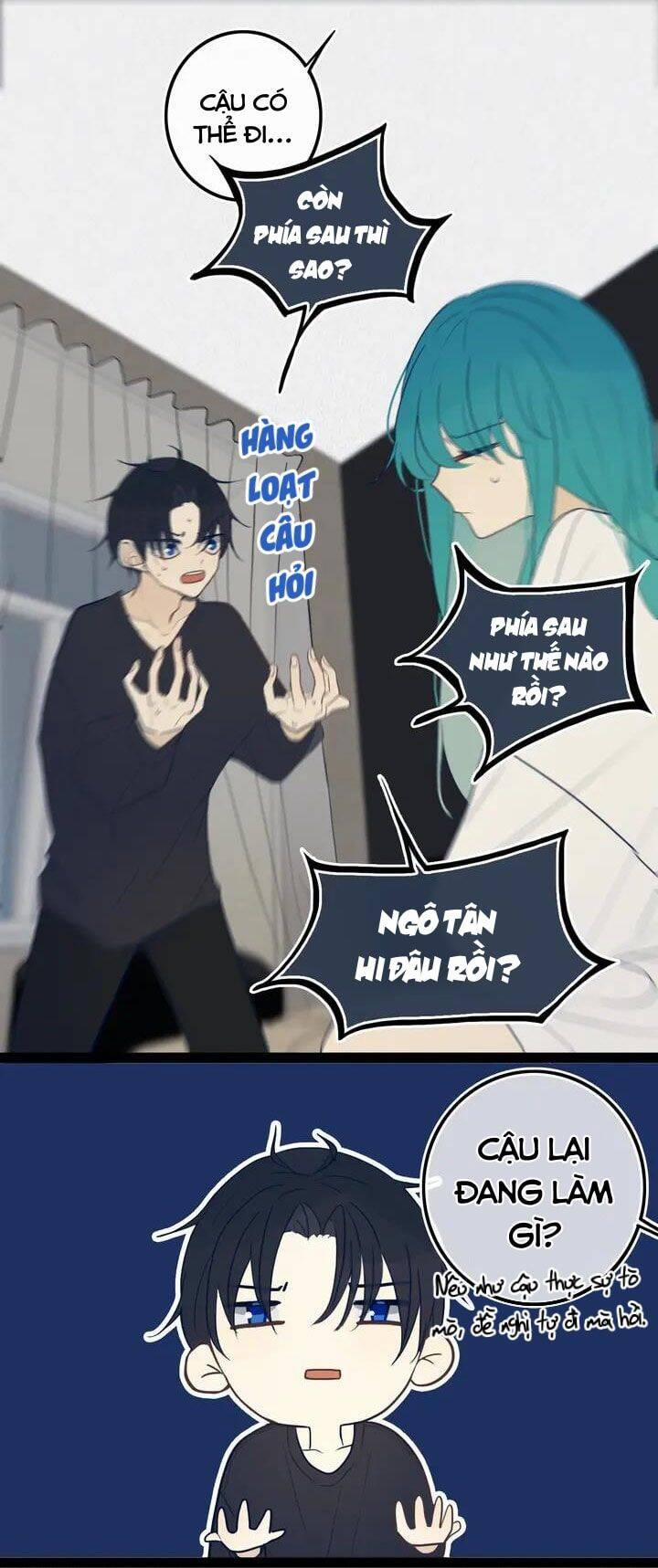 Đó Không Phải Chị Gái Tôi 40 trang 5