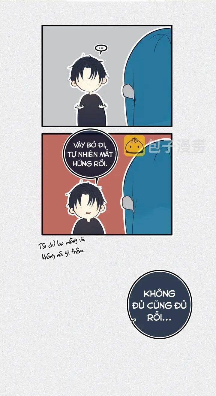 Đó Không Phải Chị Gái Tôi 40 trang 6