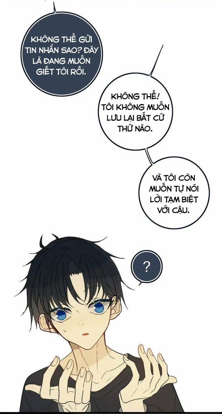 Đó Không Phải Chị Gái Tôi 40 trang 9