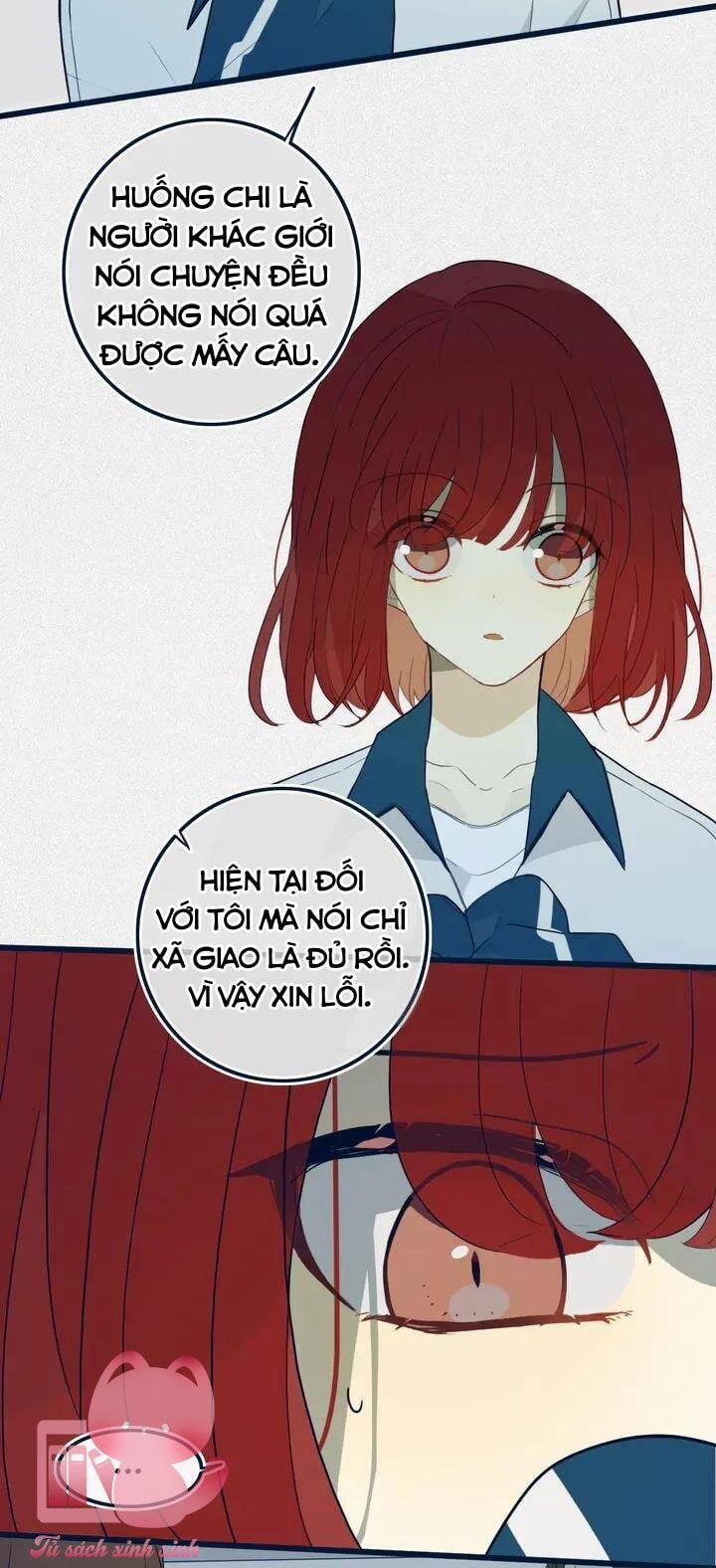 Đó Không Phải Chị Gái Tôi 41 trang 15
