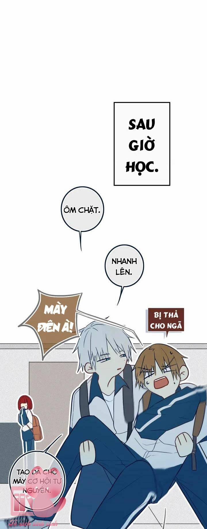 Đó Không Phải Chị Gái Tôi 41 trang 21