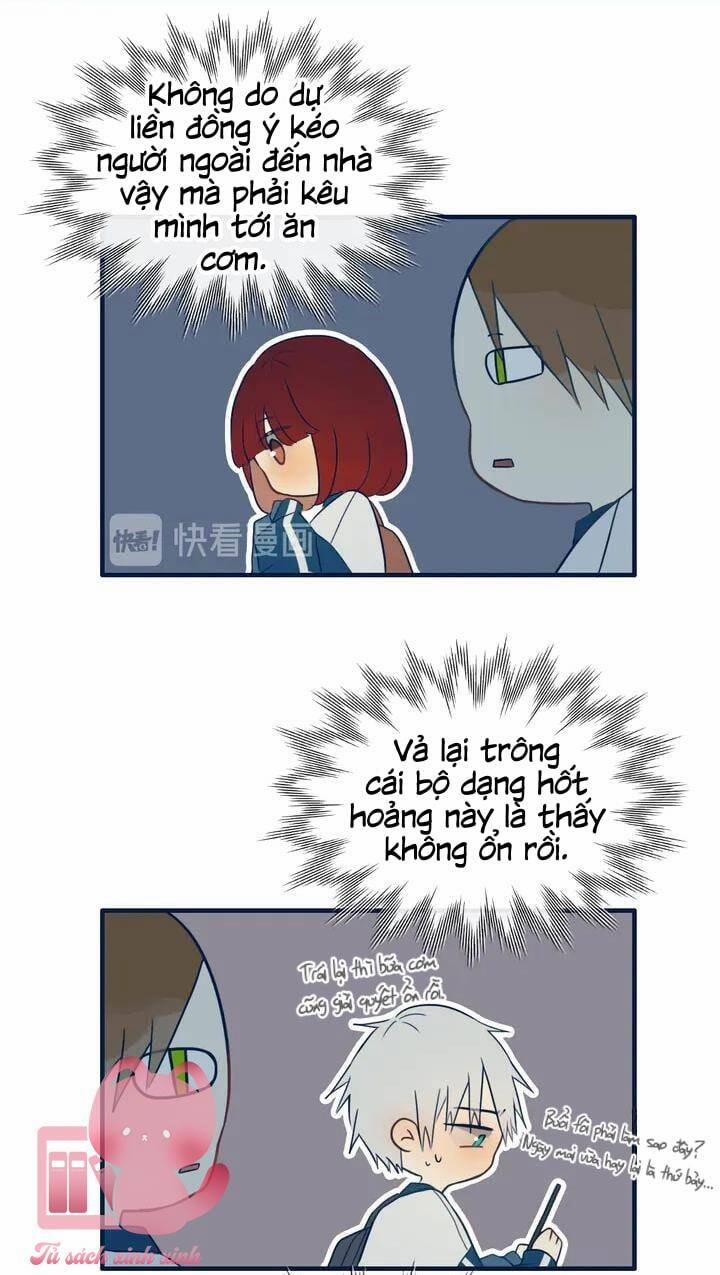 Đó Không Phải Chị Gái Tôi 41 trang 25
