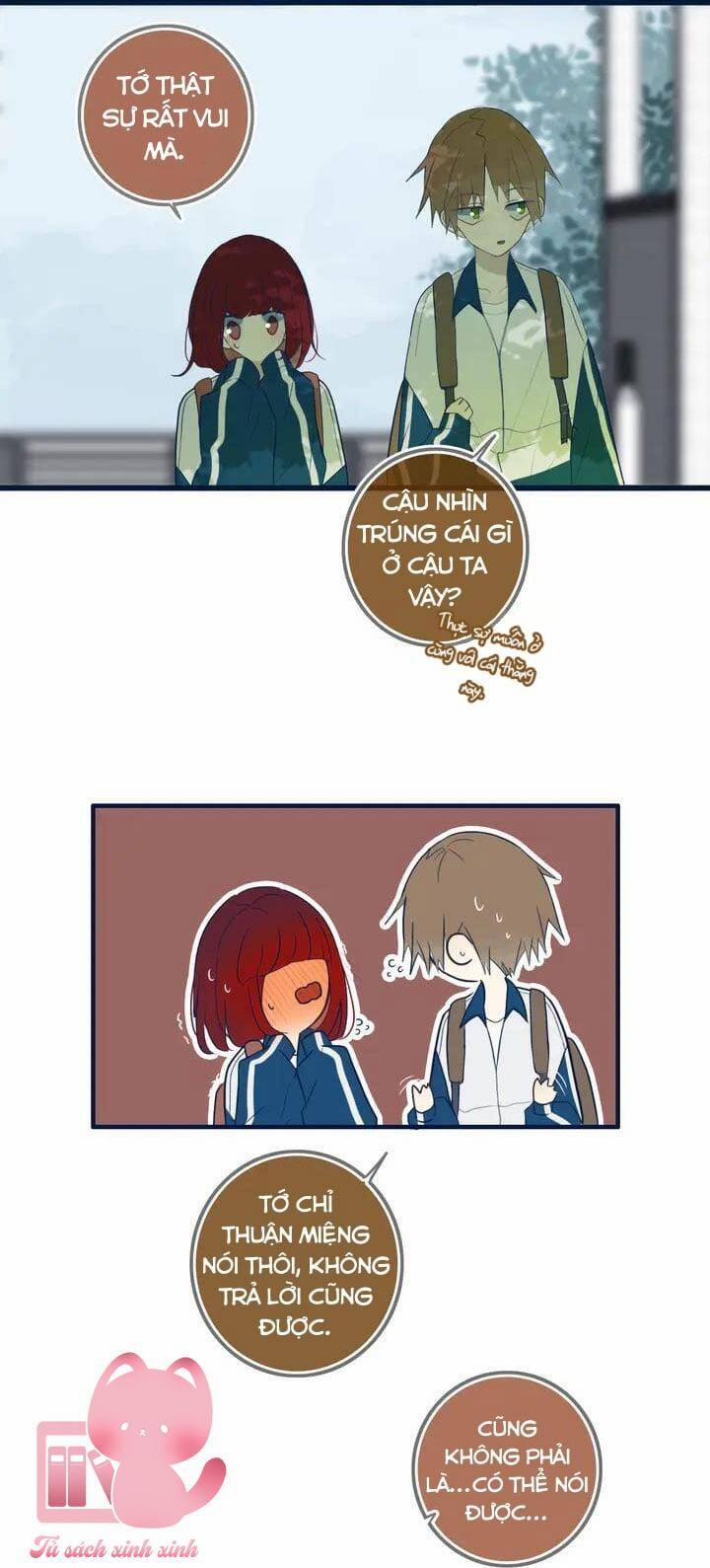 Đó Không Phải Chị Gái Tôi 41 trang 28