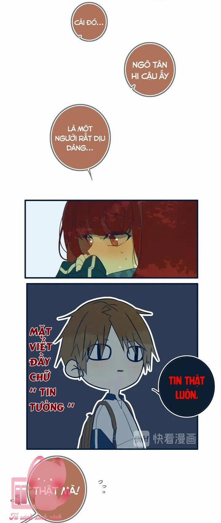 Đó Không Phải Chị Gái Tôi 41 trang 29