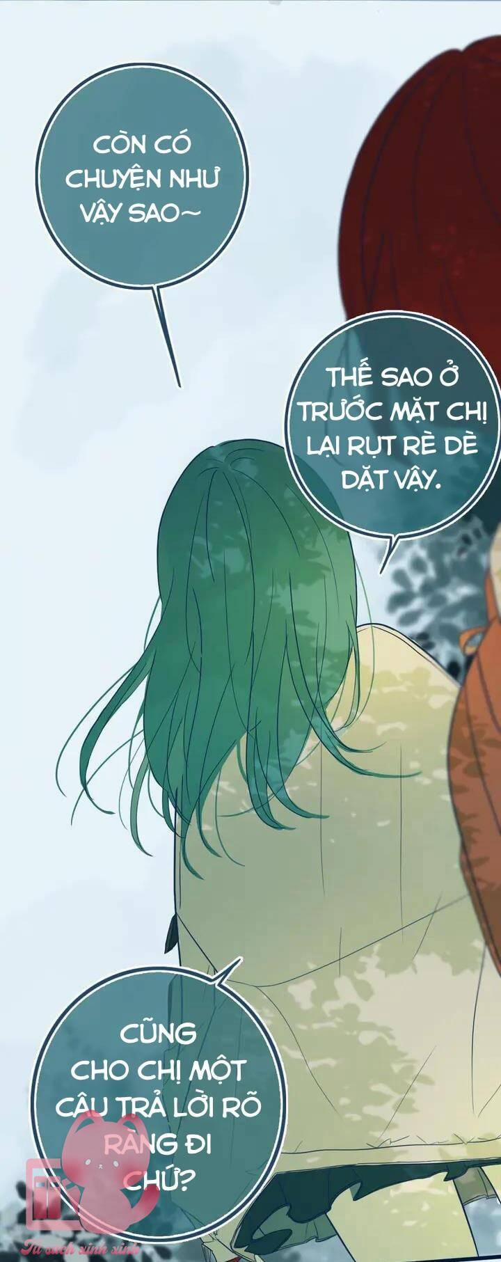 Đó Không Phải Chị Gái Tôi 41 trang 32