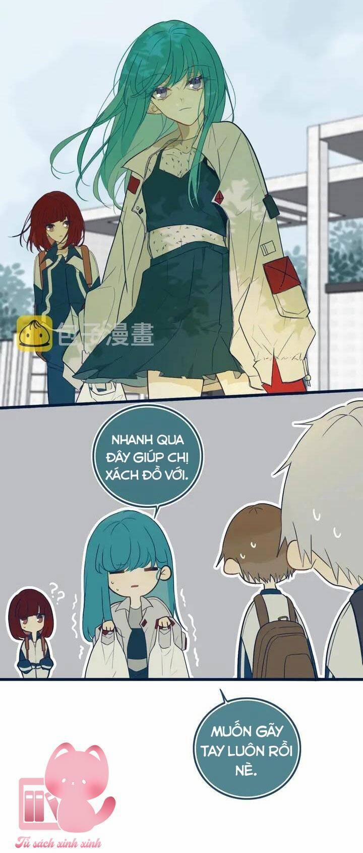 Đó Không Phải Chị Gái Tôi 41 trang 34