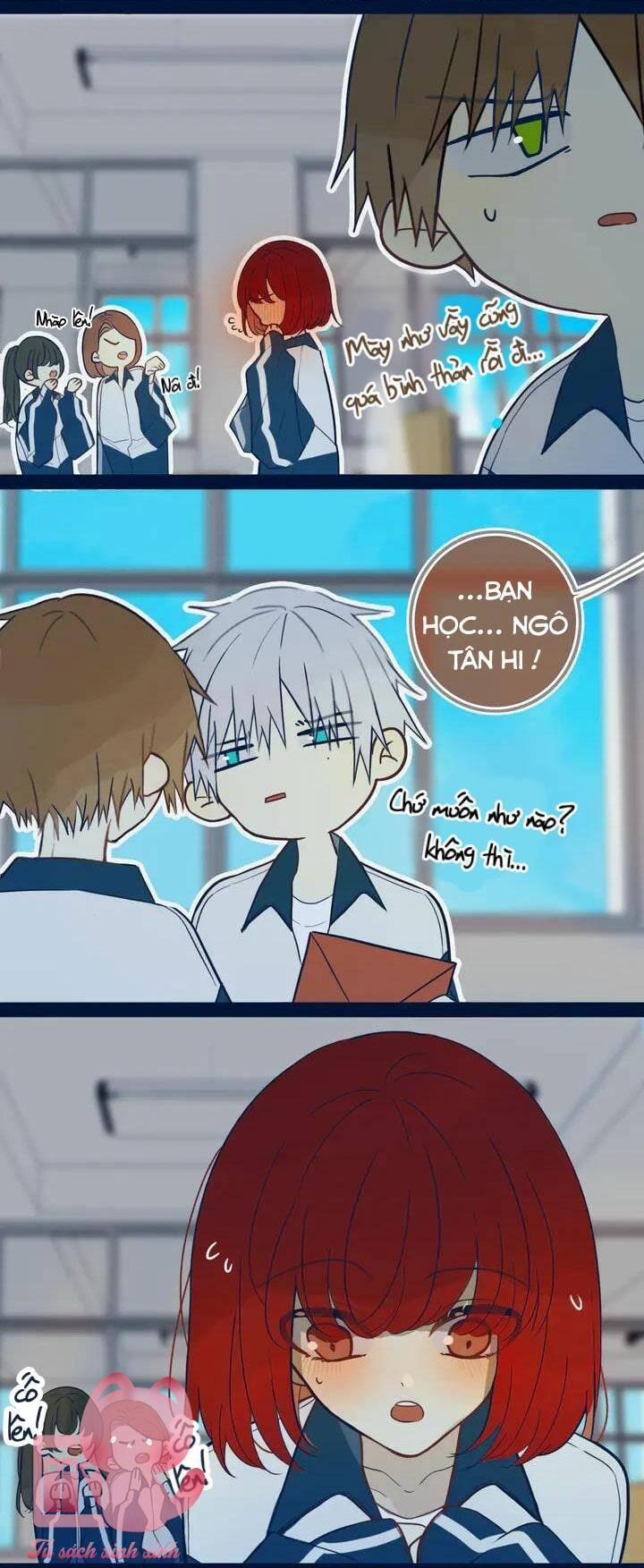 Đó Không Phải Chị Gái Tôi 41 trang 6