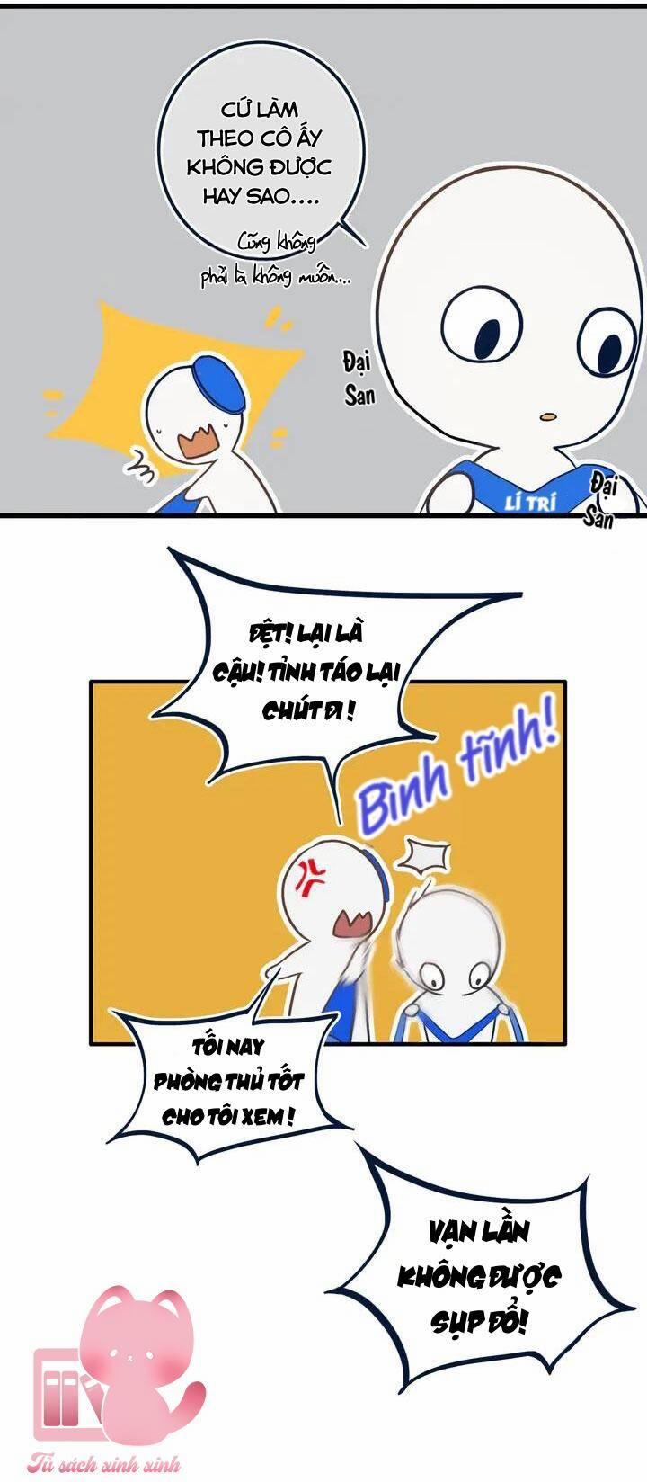 Đó Không Phải Chị Gái Tôi 42 trang 13