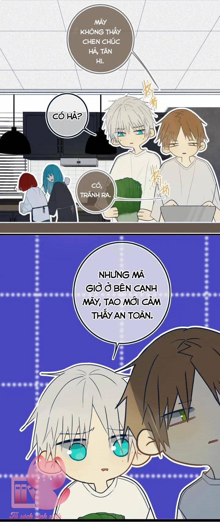 Đó Không Phải Chị Gái Tôi 42 trang 15