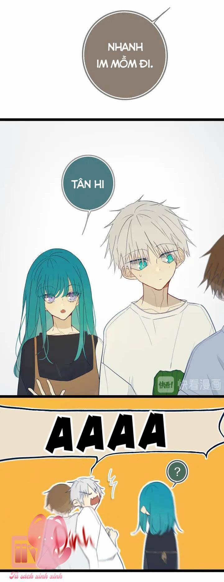 Đó Không Phải Chị Gái Tôi 42 trang 16