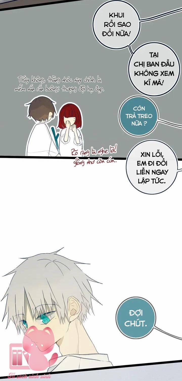 Đó Không Phải Chị Gái Tôi 42 trang 20
