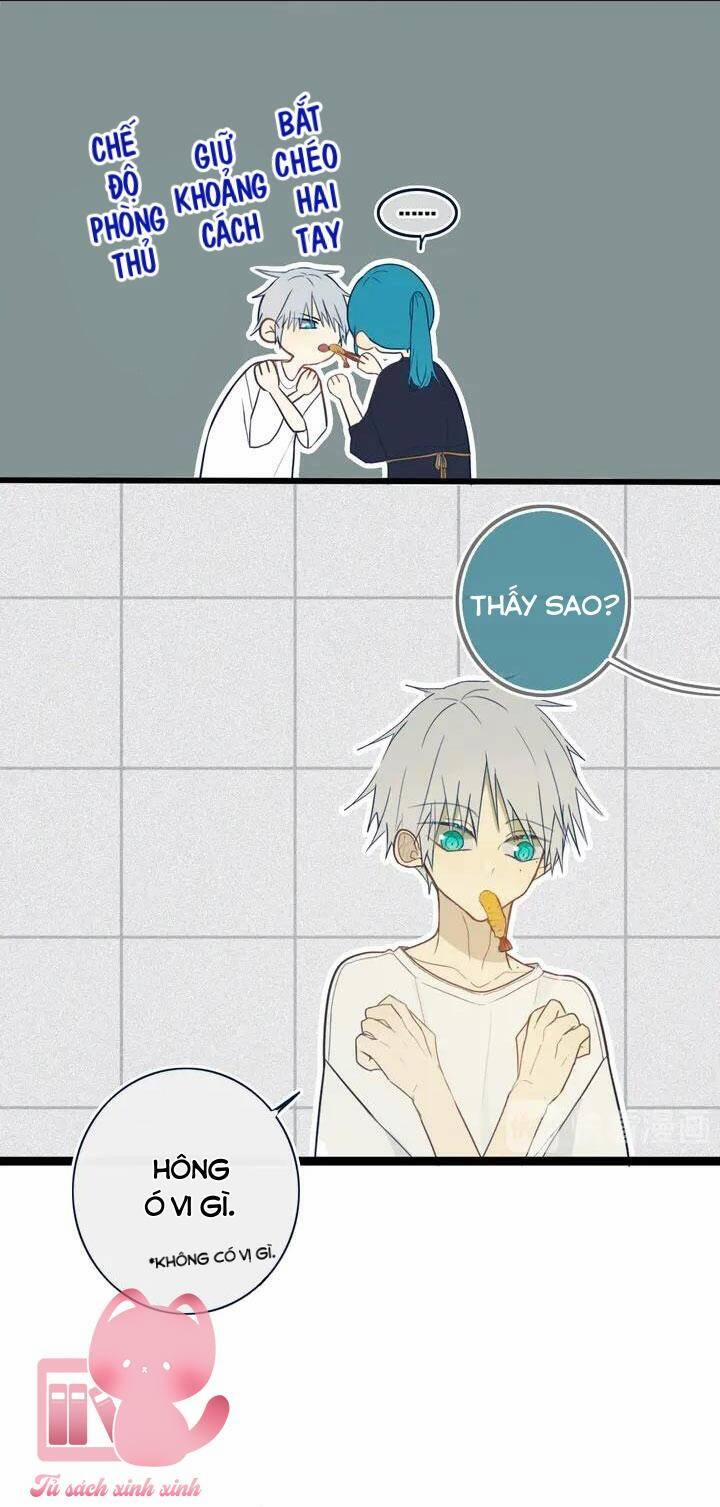 Đó Không Phải Chị Gái Tôi 42 trang 22
