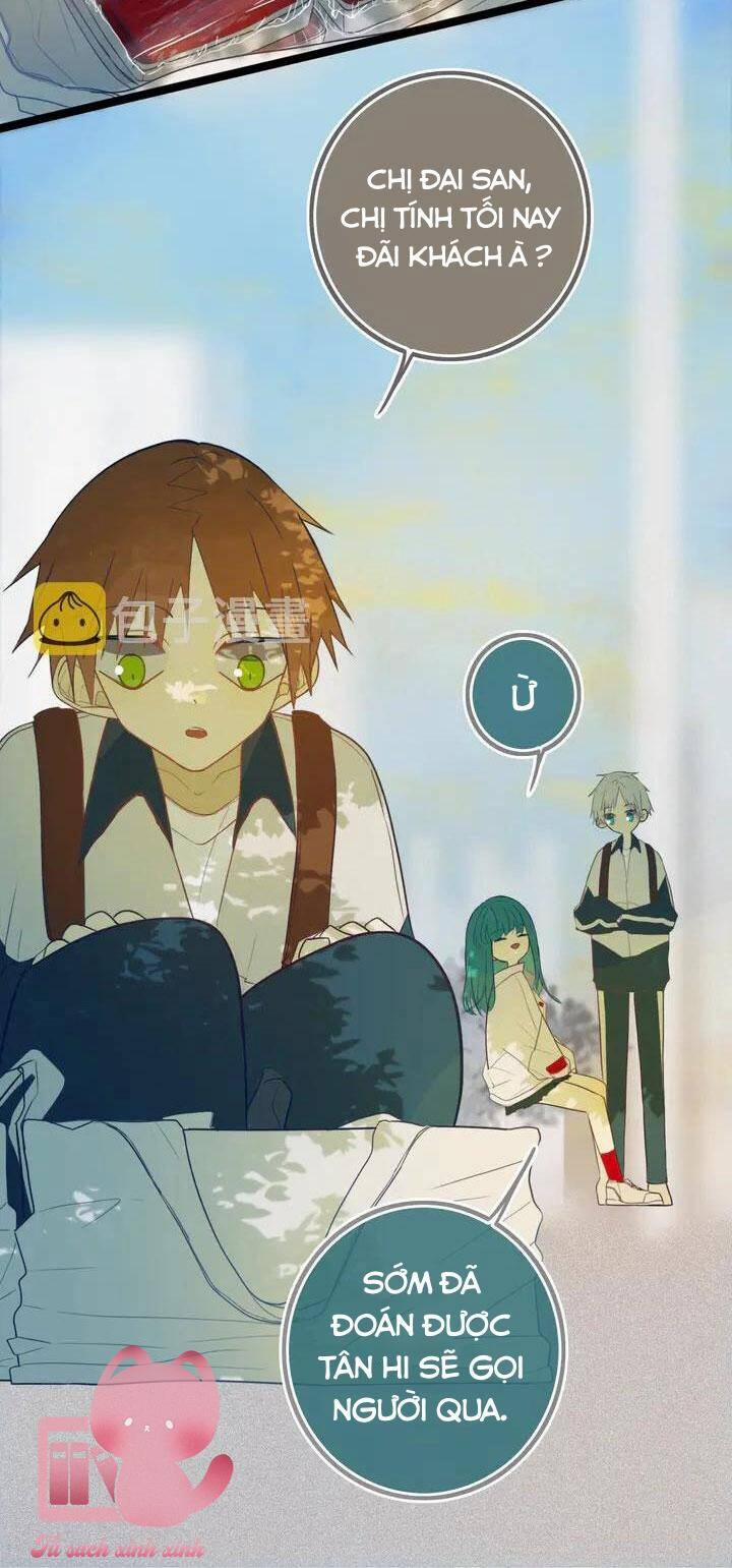 Đó Không Phải Chị Gái Tôi 42 trang 4