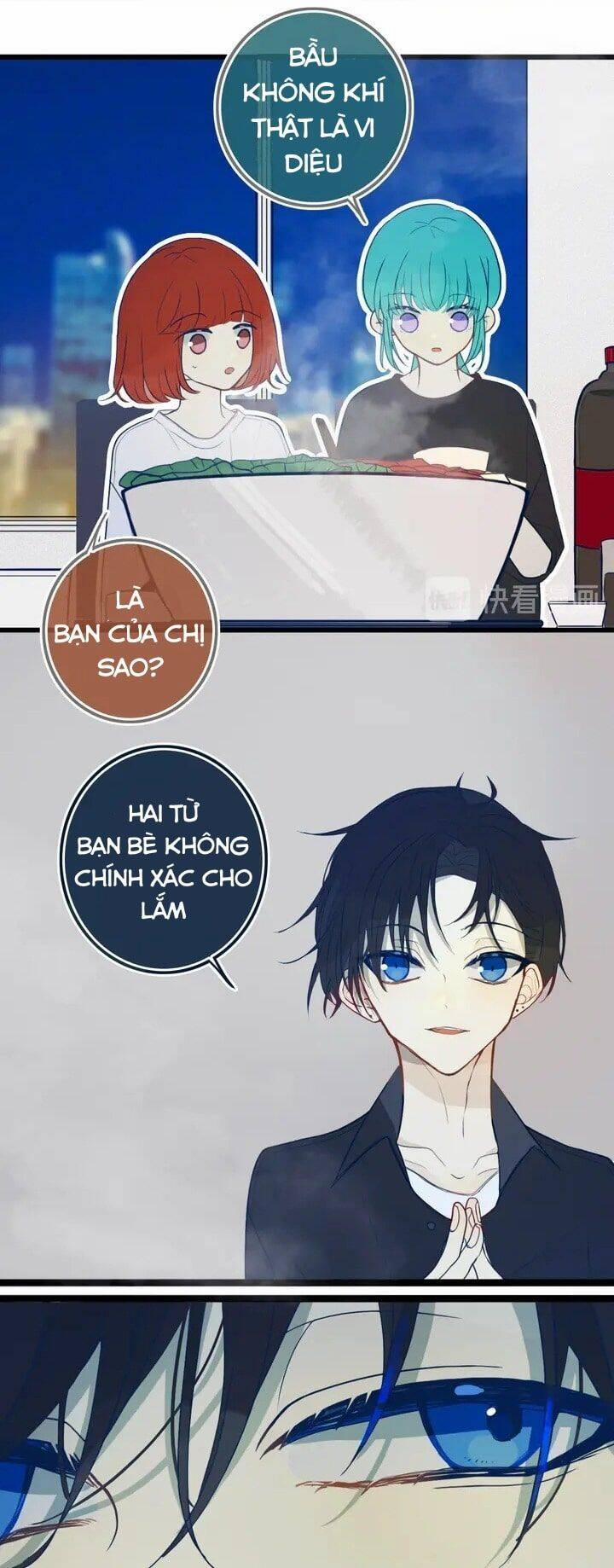 Đó Không Phải Chị Gái Tôi 43 trang 13