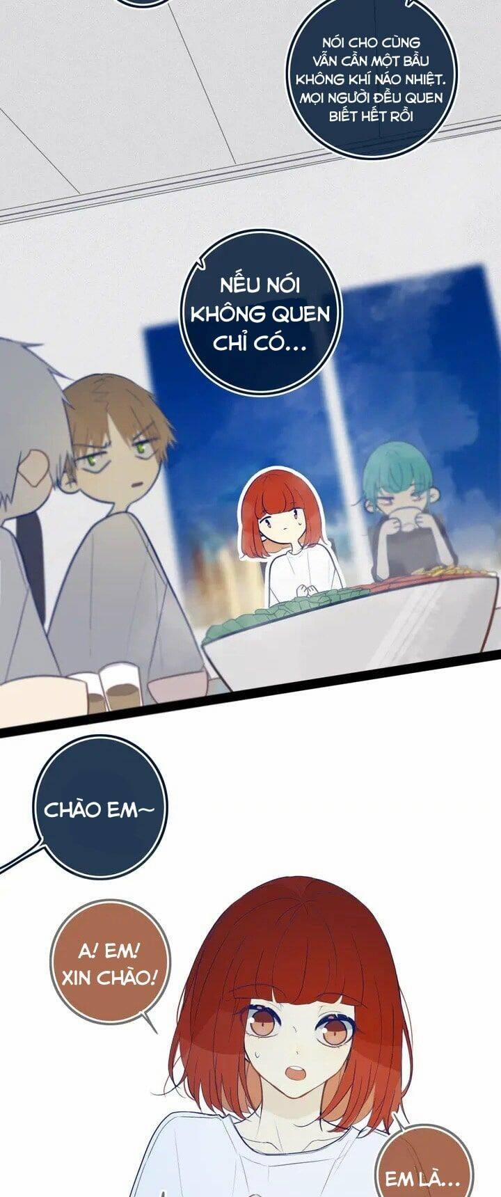 Đó Không Phải Chị Gái Tôi 43 trang 16