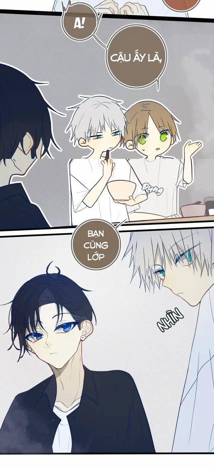 Đó Không Phải Chị Gái Tôi 43 trang 17