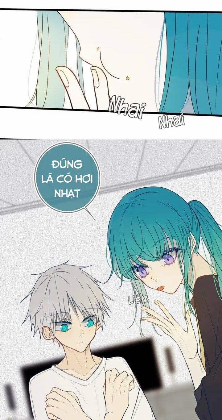 Đó Không Phải Chị Gái Tôi 43 trang 2