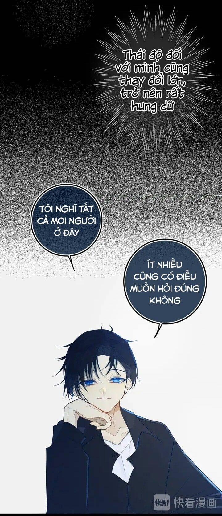 Đó Không Phải Chị Gái Tôi 43 trang 22