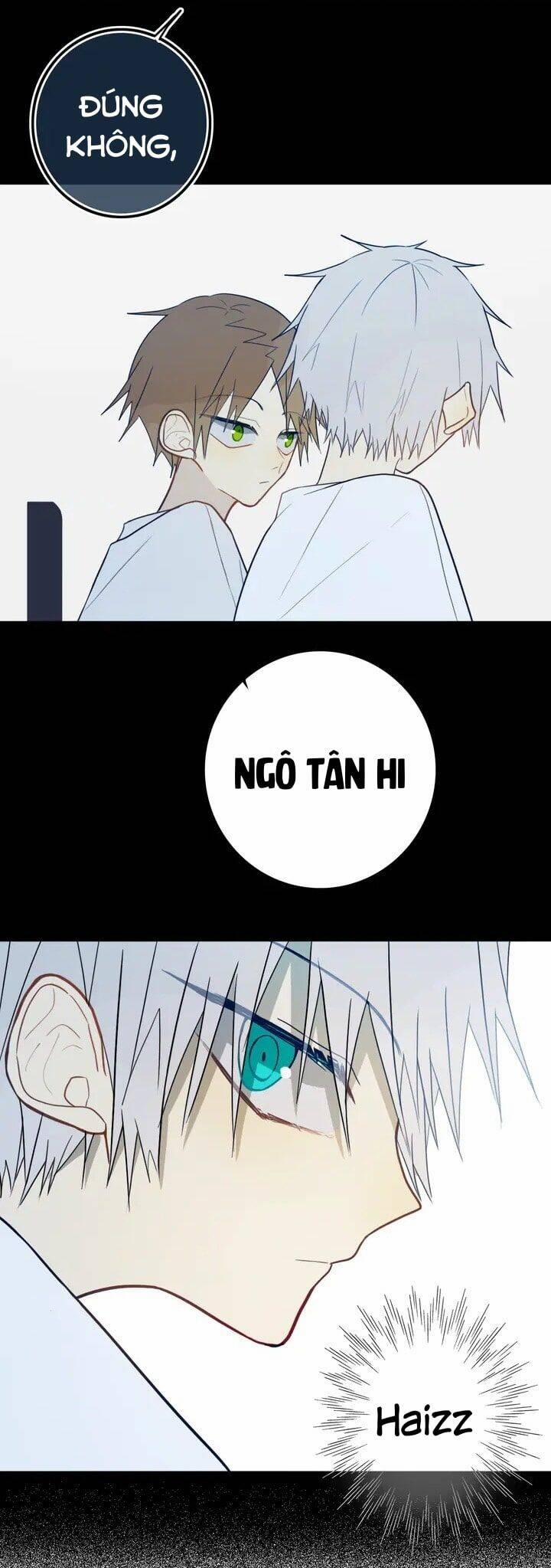 Đó Không Phải Chị Gái Tôi 43 trang 23
