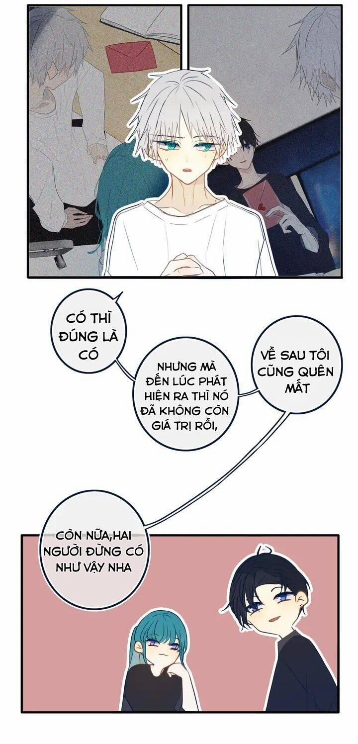 Đó Không Phải Chị Gái Tôi 43 trang 27