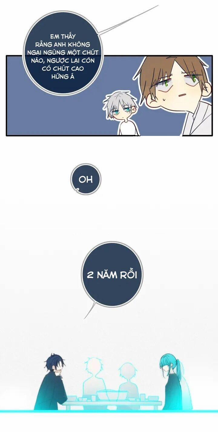 Đó Không Phải Chị Gái Tôi 43 trang 29