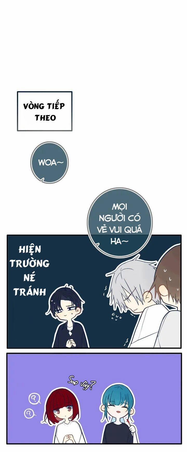 Đó Không Phải Chị Gái Tôi 43 trang 37