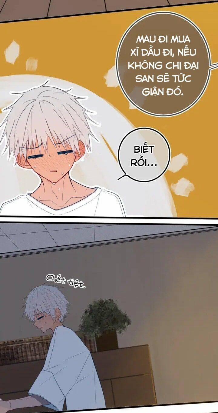 Đó Không Phải Chị Gái Tôi 43 trang 5