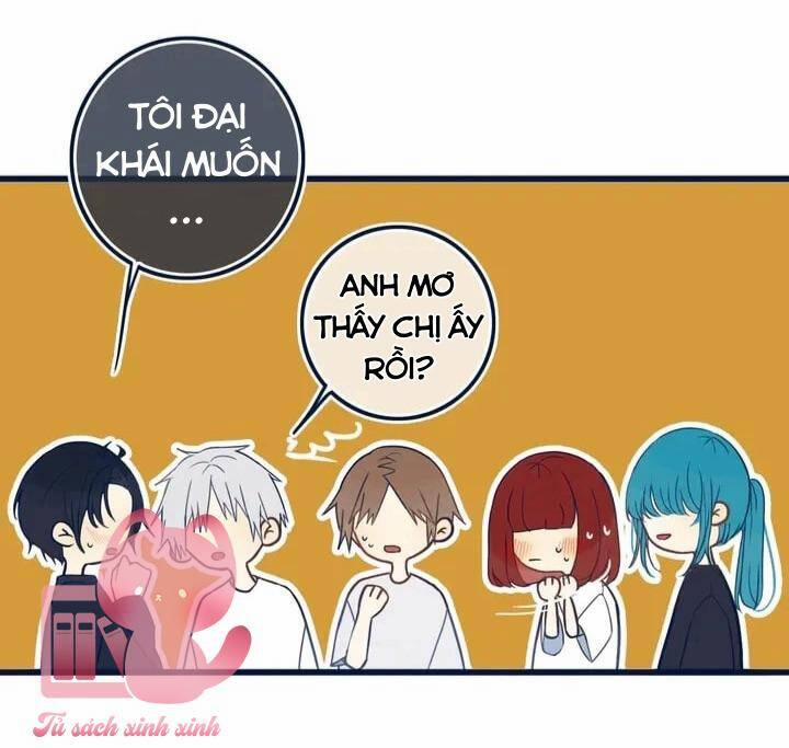 Đó Không Phải Chị Gái Tôi 44 trang 12