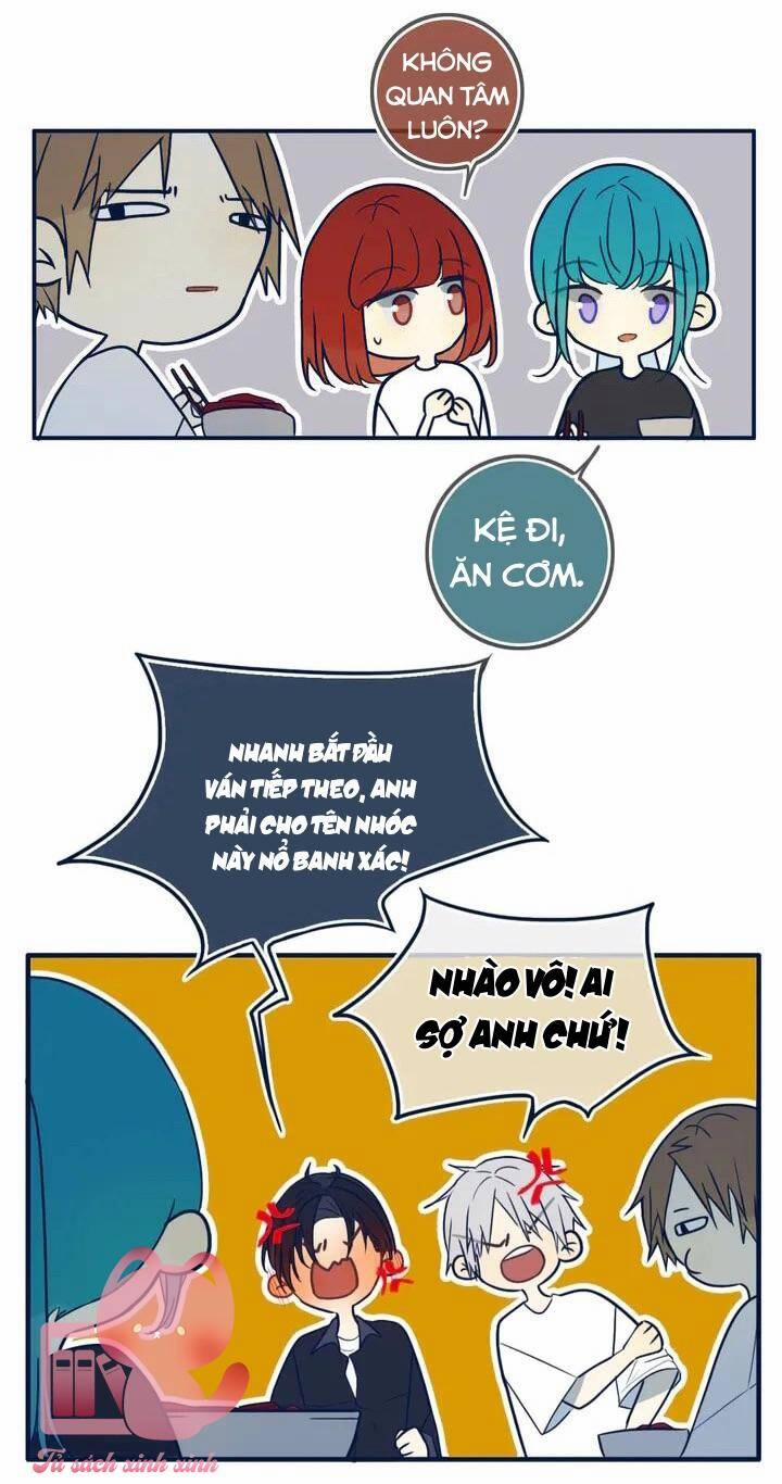 Đó Không Phải Chị Gái Tôi 44 trang 16