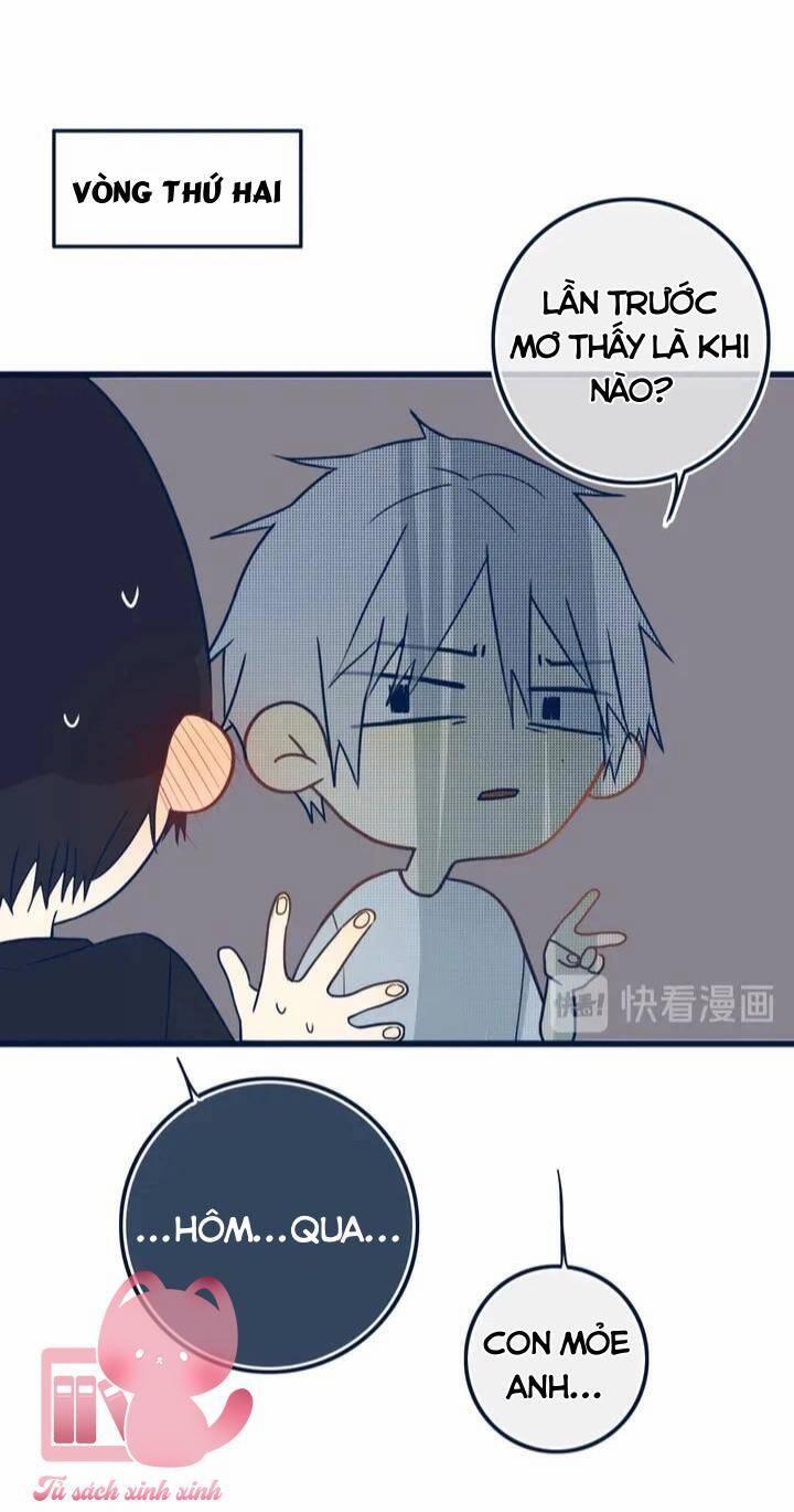 Đó Không Phải Chị Gái Tôi 44 trang 20