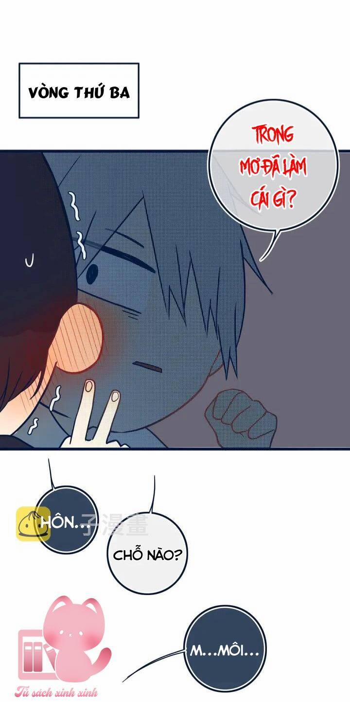 Đó Không Phải Chị Gái Tôi 44 trang 21