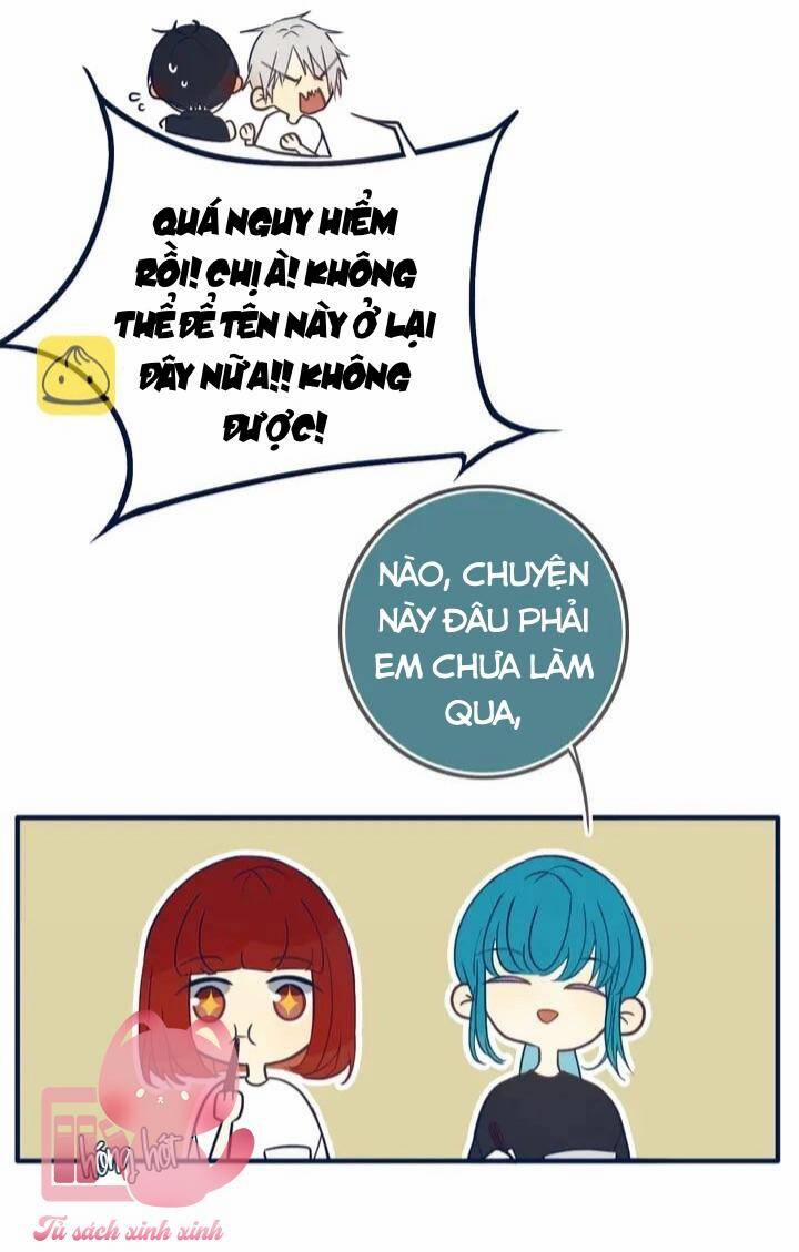 Đó Không Phải Chị Gái Tôi 44 trang 22