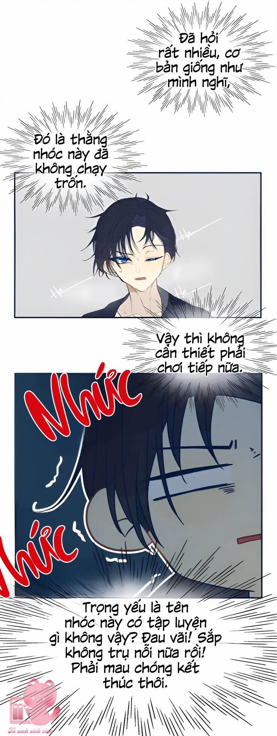 Đó Không Phải Chị Gái Tôi 44 trang 27