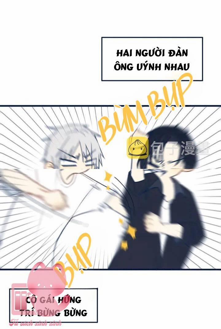 Đó Không Phải Chị Gái Tôi 44 trang 3