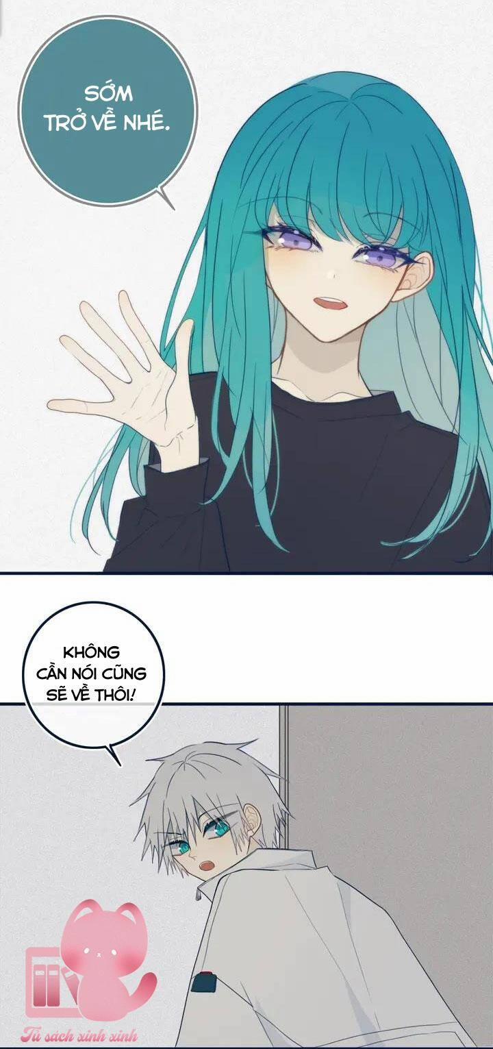 Đó Không Phải Chị Gái Tôi 45 trang 11