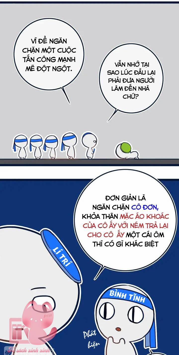 Đó Không Phải Chị Gái Tôi 45 trang 14