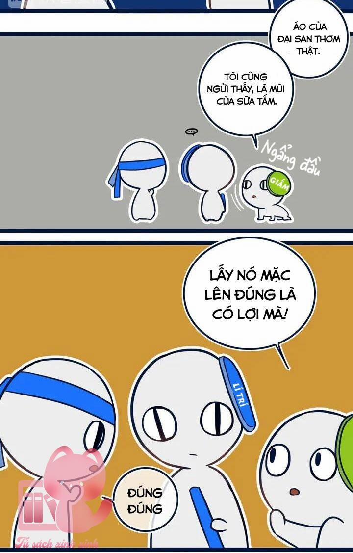 Đó Không Phải Chị Gái Tôi 45 trang 15