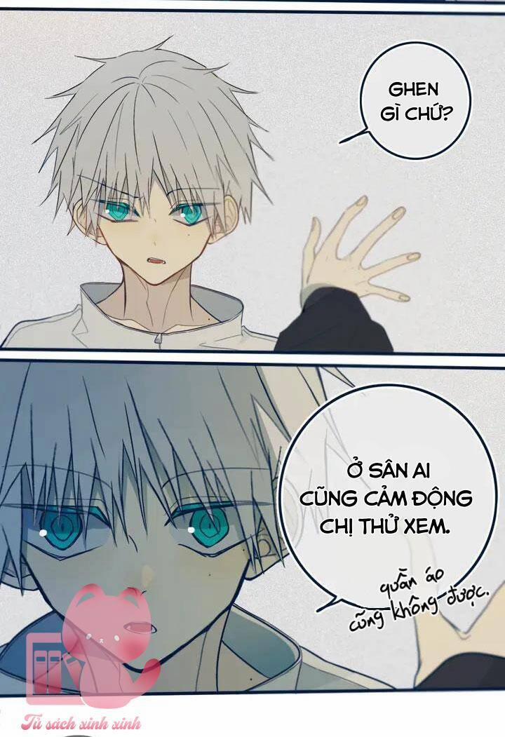 Đó Không Phải Chị Gái Tôi 45 trang 4