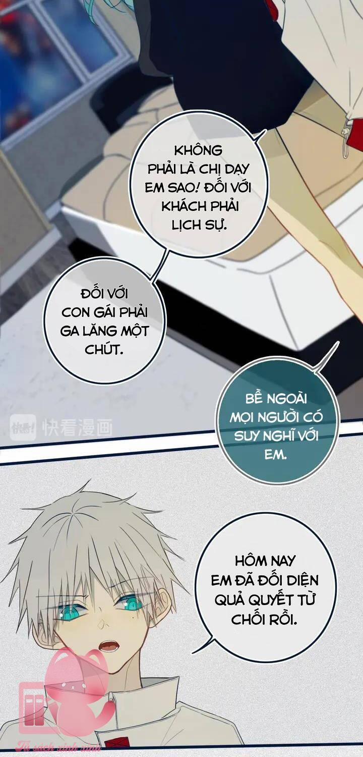 Đó Không Phải Chị Gái Tôi 45 trang 7