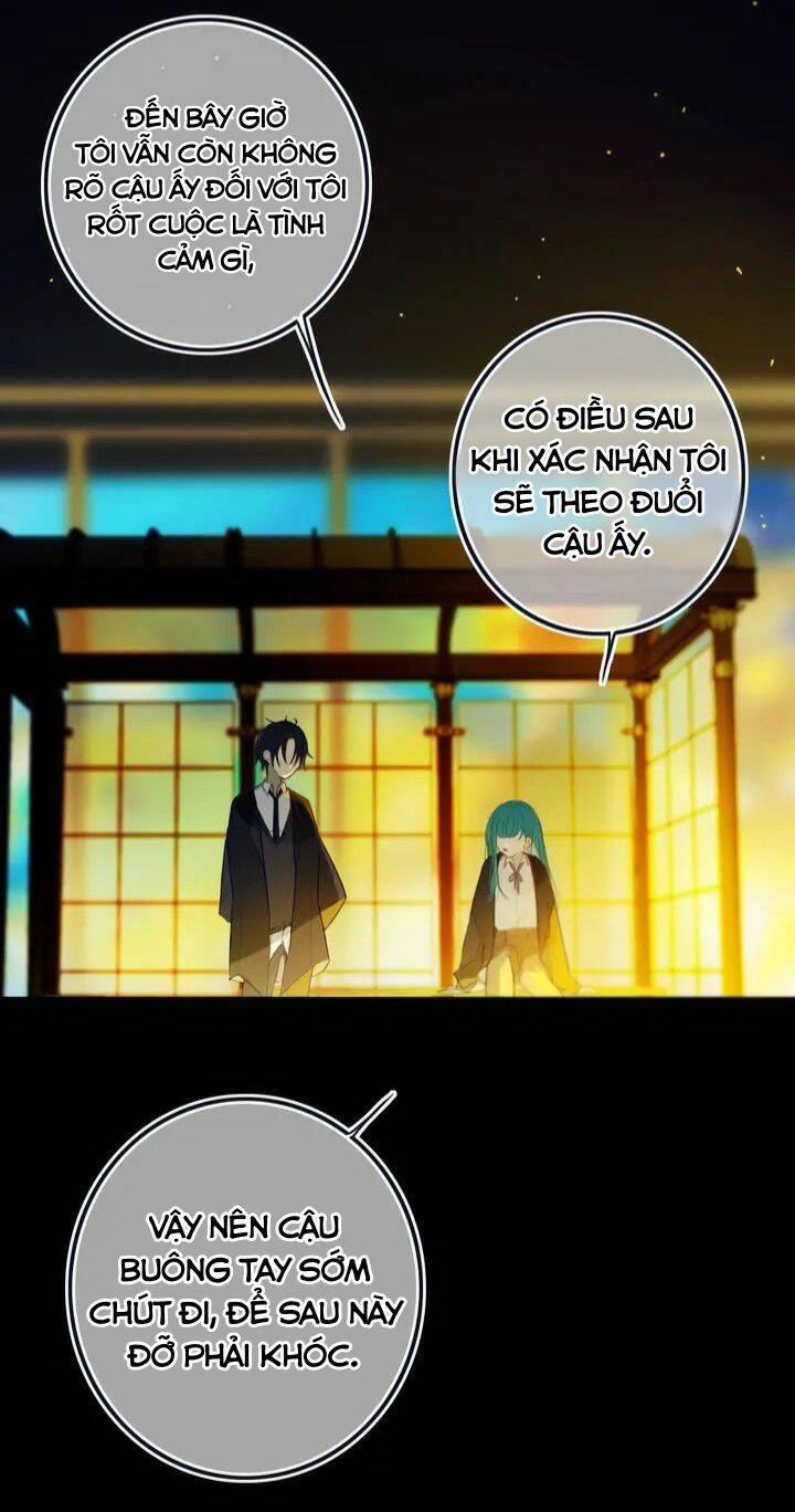 Đó Không Phải Chị Gái Tôi 46 trang 18