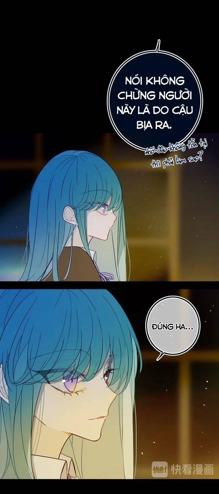 Đó Không Phải Chị Gái Tôi 46 trang 24