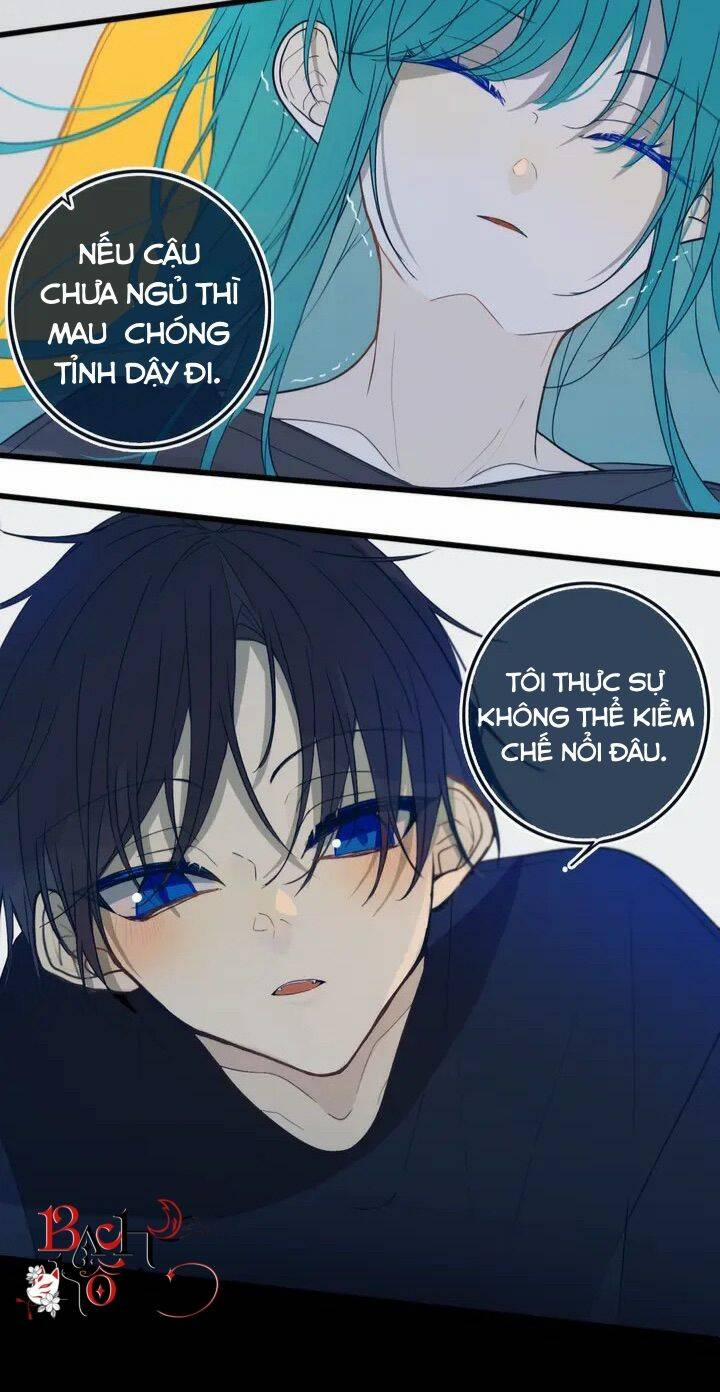 Đó Không Phải Chị Gái Tôi 46 trang 35