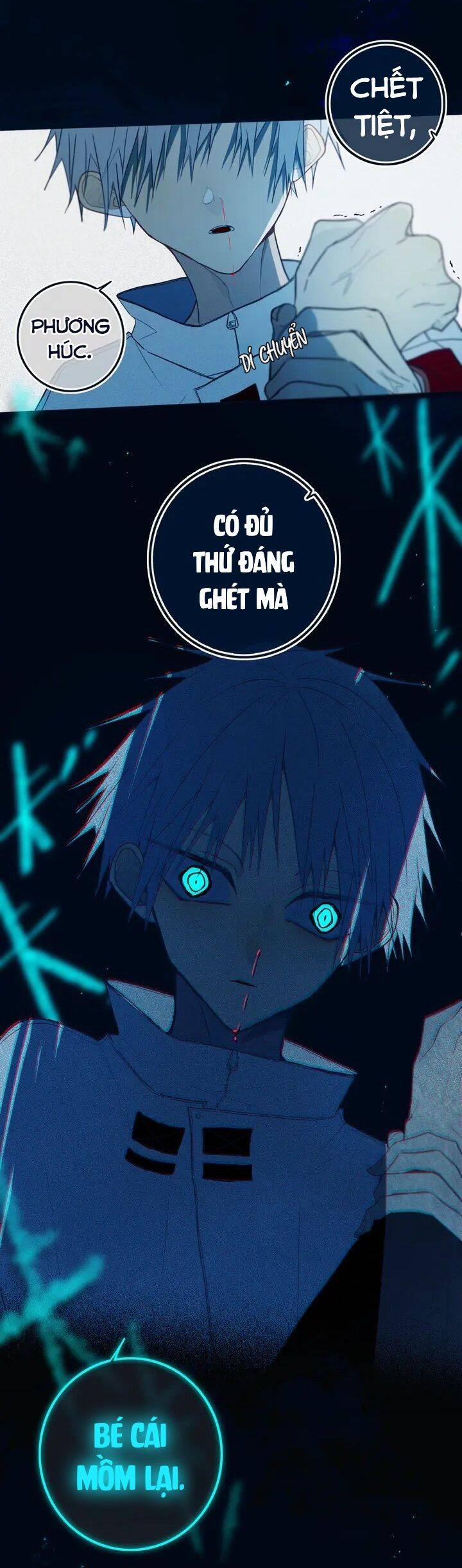 Đó Không Phải Chị Gái Tôi 46 trang 45