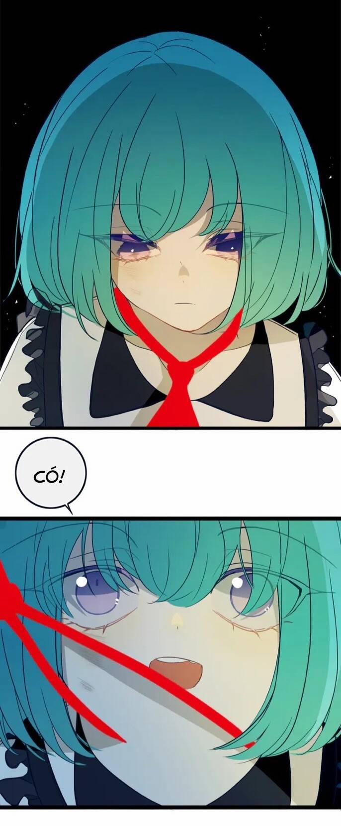 Đó Không Phải Chị Gái Tôi 47 trang 16