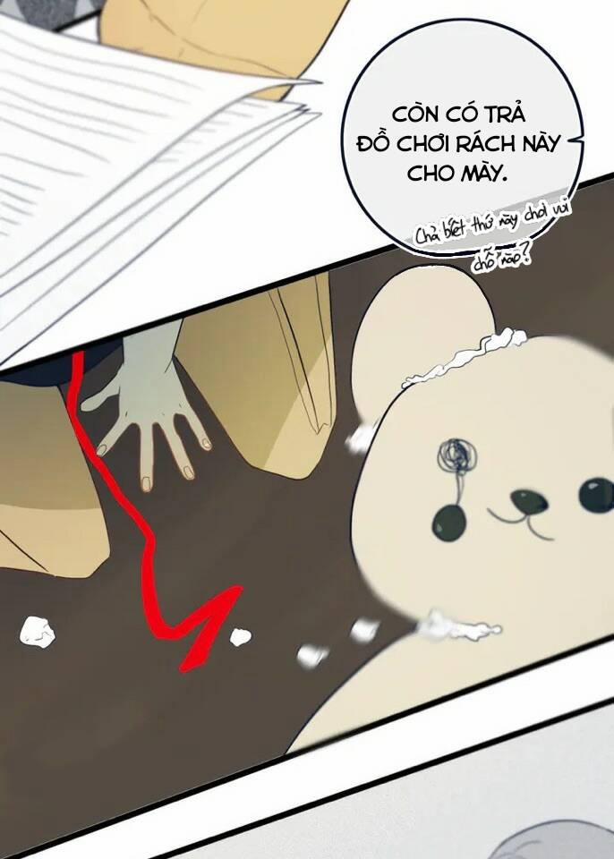 Đó Không Phải Chị Gái Tôi 47 trang 21