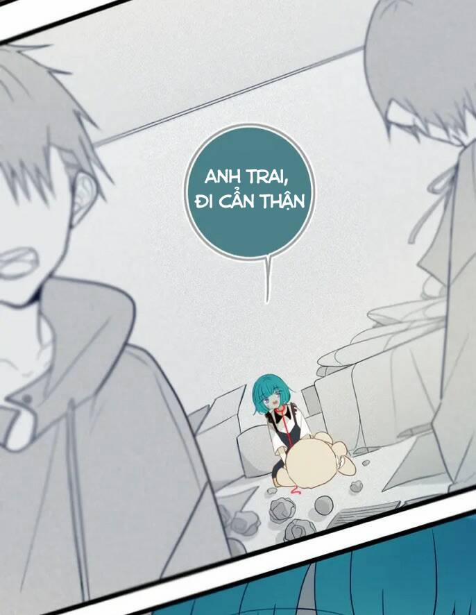 Đó Không Phải Chị Gái Tôi 47 trang 22