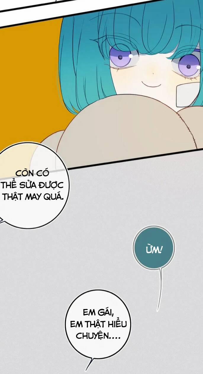 Đó Không Phải Chị Gái Tôi 47 trang 26